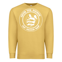 Antique Gold grand funk railroad Premium Sweatshirt - linhVisuals