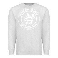 Oatmeal Heather grand funk railroad Premium Sweatshirt - linhVisuals