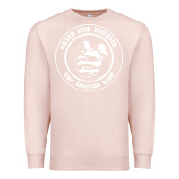 Pale Pink grand funk railroad Premium Sweatshirt - linhVisuals