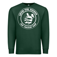 Sports Green grand funk railroad Premium Sweatshirt - linhVisuals