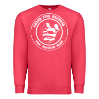Cardinal grand funk railroad Premium Sweatshirt - linhVisuals