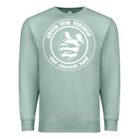 Seafoam grand funk railroad Premium Sweatshirt - linhVisuals
