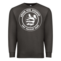 Smoke grand funk railroad Premium Sweatshirt - linhVisuals