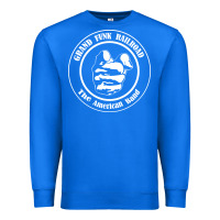 True Royal grand funk railroad Premium Sweatshirt - linhVisuals