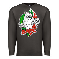 Smoke jhc bars Premium Sweatshirt - linhVisuals