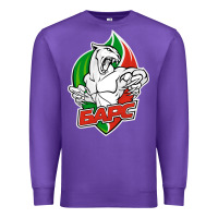 Purple jhc bars Premium Sweatshirt - linhVisuals