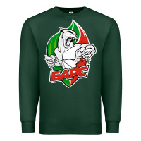 Sports Green jhc bars Premium Sweatshirt - linhVisuals