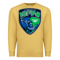 Antique Gold yugra khanty mansiysk Premium Sweatshirt - linhVisuals