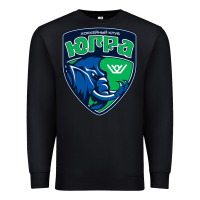 Black yugra khanty mansiysk Premium Sweatshirt - linhVisuals