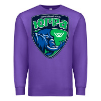 Purple yugra khanty mansiysk Premium Sweatshirt - linhVisuals