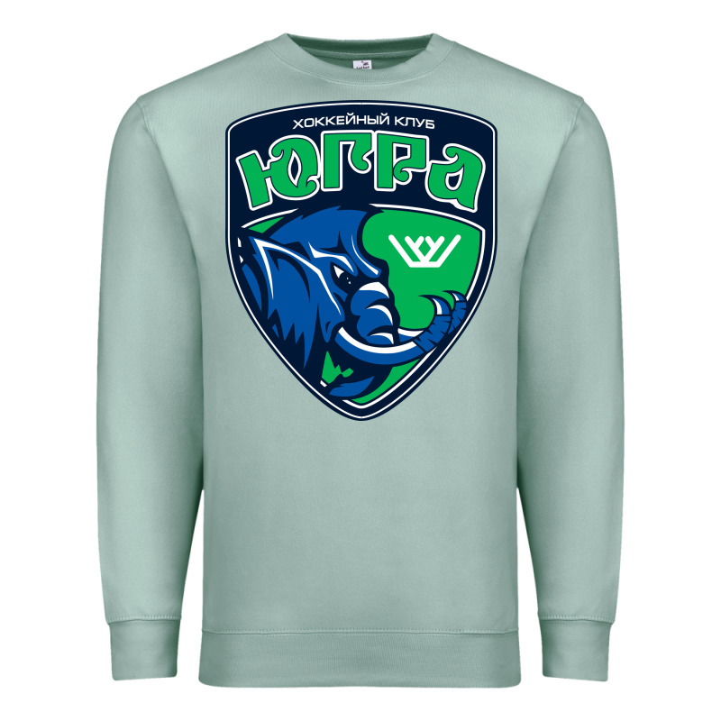 Yugra Khanty Mansiysk Premium Sweatshirt by linhVisuals | Teevron