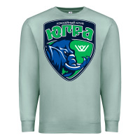 Seafoam yugra khanty mansiysk Premium Sweatshirt - linhVisuals