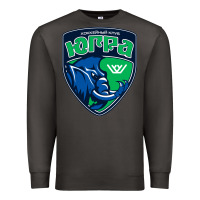 Smoke yugra khanty mansiysk Premium Sweatshirt - linhVisuals