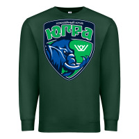 Sports Green yugra khanty mansiysk Premium Sweatshirt - linhVisuals