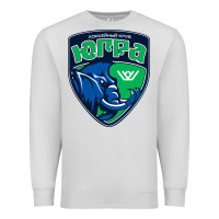 Dove Grey yugra khanty mansiysk Premium Sweatshirt - linhVisuals