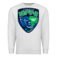 Oatmeal Heather yugra khanty mansiysk Premium Sweatshirt - linhVisuals