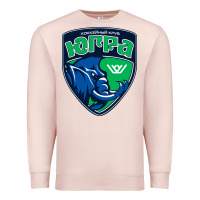 Pale Pink yugra khanty mansiysk Premium Sweatshirt - linhVisuals