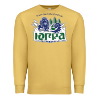 Antique Gold yugra khanty mansiysk 2 Premium Sweatshirt - linhVisuals