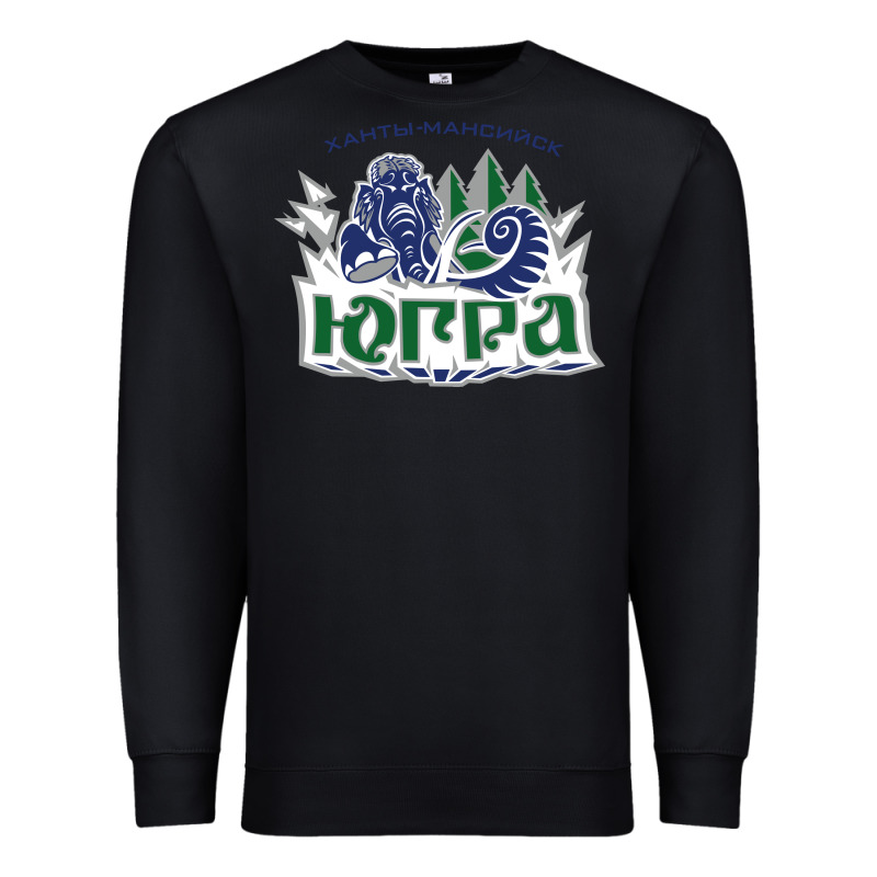Yugra Khanty Mansiysk 2 Premium Sweatshirt by linhVisuals | Teevron