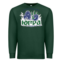 Sports Green yugra khanty mansiysk 2 Premium Sweatshirt - linhVisuals