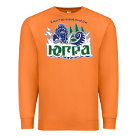 Carrot yugra khanty mansiysk 2 Premium Sweatshirt - linhVisuals