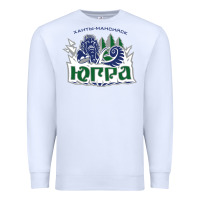 White yugra khanty mansiysk 2 Premium Sweatshirt - linhVisuals