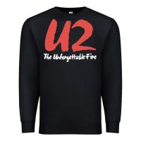 Black U two unforgettable fire Premium Sweatshirt - linhVisuals