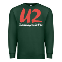 Sports Green U two unforgettable fire Premium Sweatshirt - linhVisuals