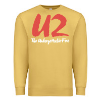 Antique Gold U two unforgettable fire Premium Sweatshirt - linhVisuals