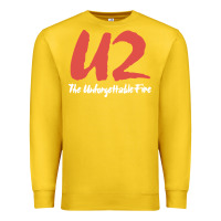 Lemon U two unforgettable fire Premium Sweatshirt - linhVisuals
