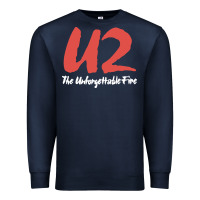 Navy U two unforgettable fire Premium Sweatshirt - linhVisuals
