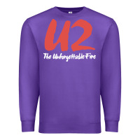 Purple U two unforgettable fire Premium Sweatshirt - linhVisuals