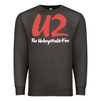 Smoke U two unforgettable fire Premium Sweatshirt - linhVisuals