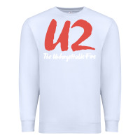 U Two Unforgettable Fire Premium Sweatshirt | Teevron