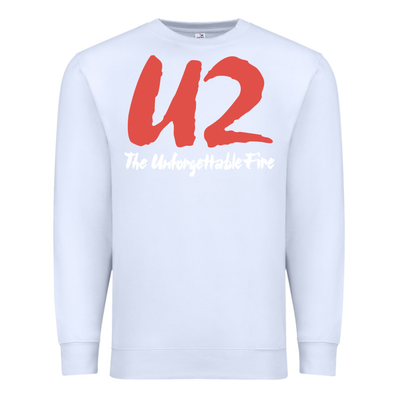 U Two Unforgettable Fire Premium Sweatshirt by linhVisuals | Teevron