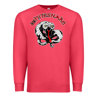 Cardinal whitesnake ws Premium Sweatshirt - linhVisuals