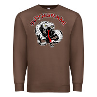 Chestnut whitesnake ws Premium Sweatshirt - linhVisuals