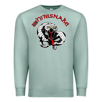 Seafoam whitesnake ws Premium Sweatshirt - linhVisuals