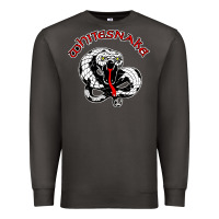 Smoke whitesnake ws Premium Sweatshirt - linhVisuals
