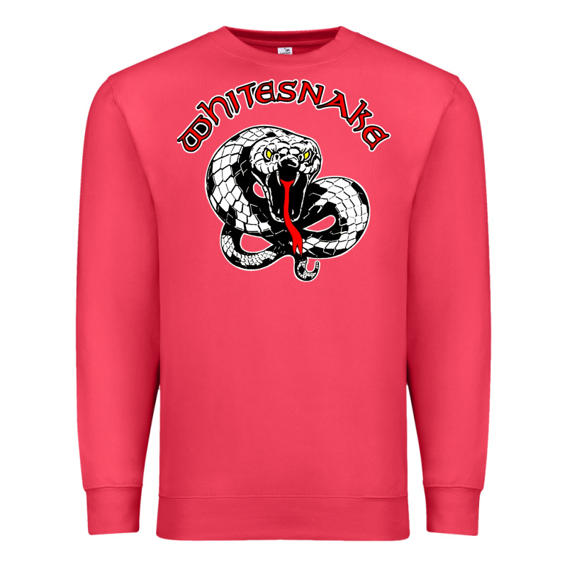 Whitesnake Ws Premium Sweatshirt by linhVisuals | Teevron