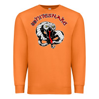 Carrot whitesnake ws Premium Sweatshirt - linhVisuals