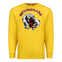 Lemon whitesnake ws Premium Sweatshirt - linhVisuals