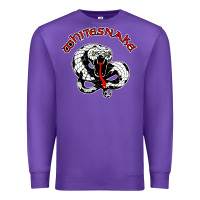 Purple whitesnake ws Premium Sweatshirt - linhVisuals