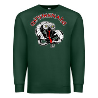 Sports Green whitesnake ws Premium Sweatshirt - linhVisuals