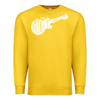 Lemon The Monkees Premium Sweatshirt - linhVisuals