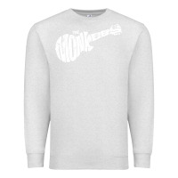 Oatmeal Heather The Monkees Premium Sweatshirt - linhVisuals