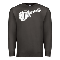 Smoke The Monkees Premium Sweatshirt - linhVisuals
