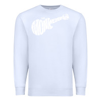White The Monkees Premium Sweatshirt - linhVisuals
