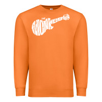 Carrot The Monkees Premium Sweatshirt - linhVisuals
