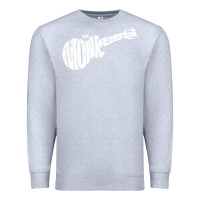Heather Grey The Monkees Premium Sweatshirt - linhVisuals